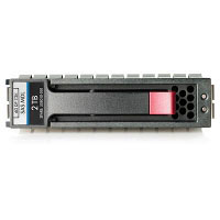 Disco duro HP Midline de 2 TB 6 G SAS de 7.200 rpm LFF (3,5 ), 1 año de garantía (507616-B21) Disco duro HP Midline de 2 TB 6 G SAS de 7.200 rpm LFF (3,5 ), 1 año de garantía (507616-B21)